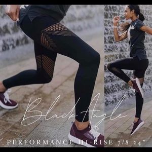 Zyia Active performance legging size M
